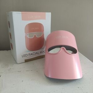 Lux Skin LED Facial Mask Brand New